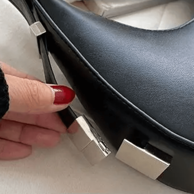 Small Shoulder Bag - Beloria Bruna