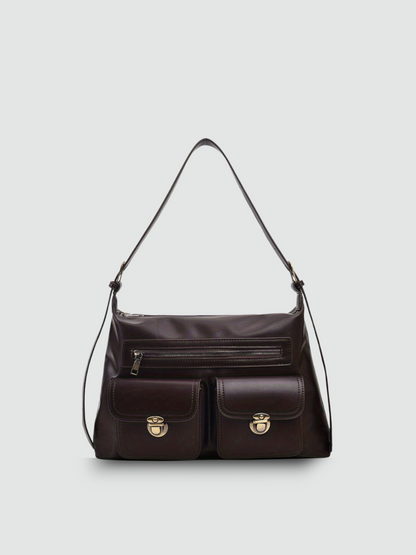 Large Shoulder Bag - Beloria Tereza