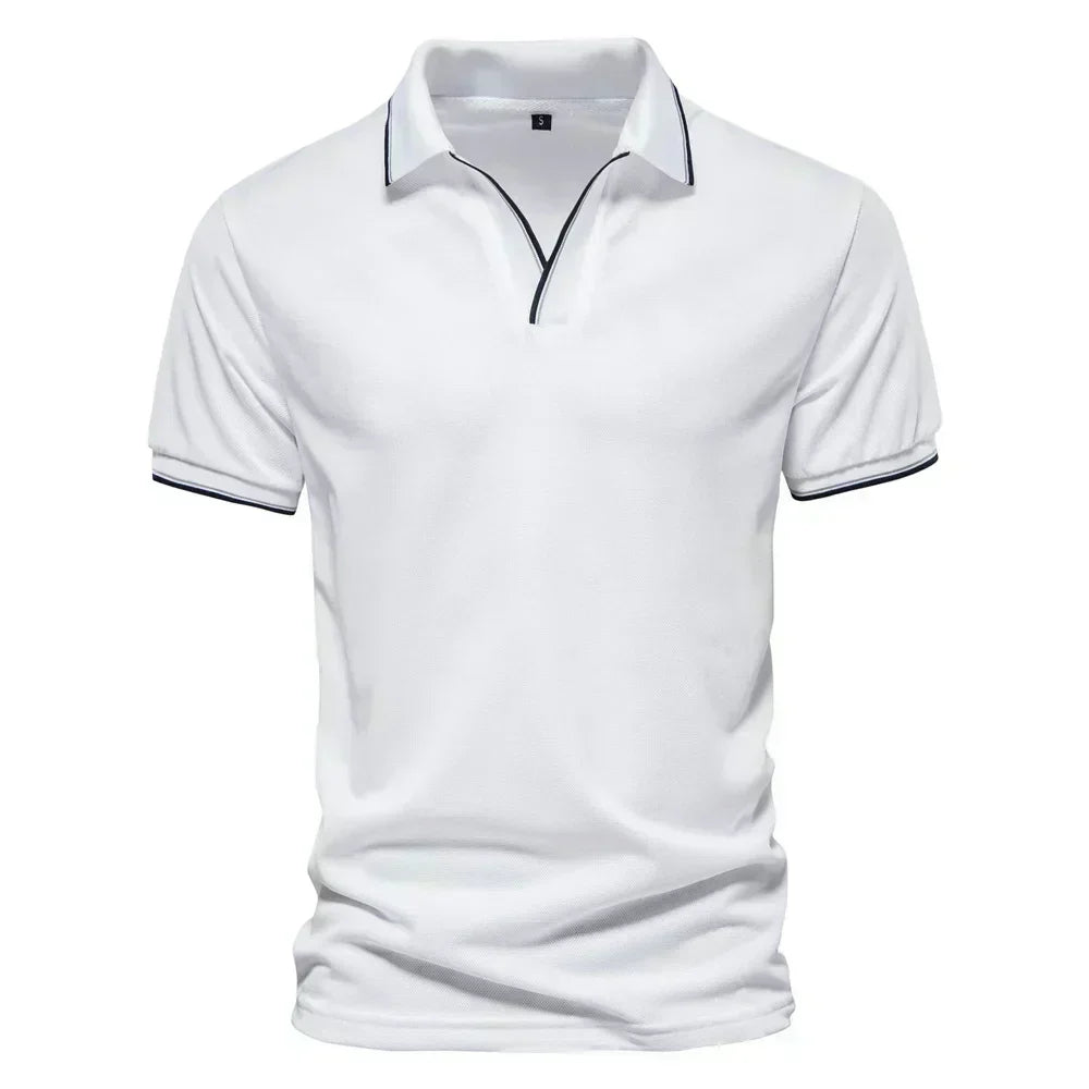 Men's Polo Shirt Refiny Verno